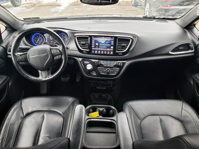 2020 Chrysler Pacifica AWD Launch Edition
