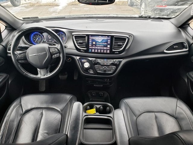 2020 Chrysler Pacifica AWD Launch Edition