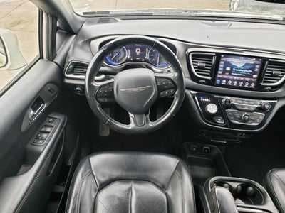 2020 Chrysler Pacifica AWD Launch Edition