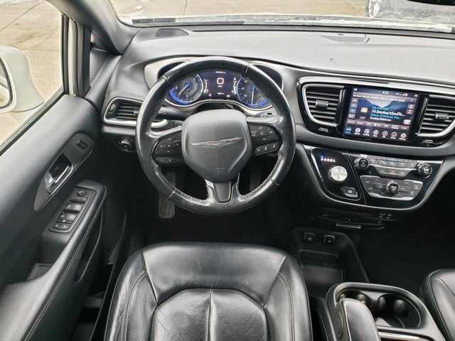 2020 Chrysler Pacifica AWD Launch Edition