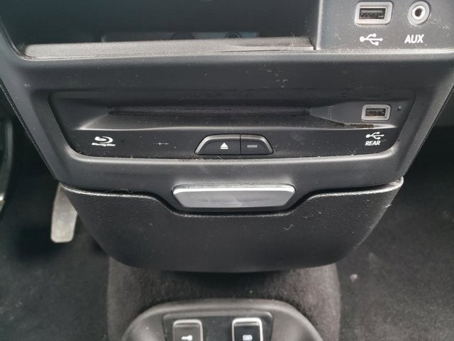 2020 Chrysler Pacifica AWD Launch Edition