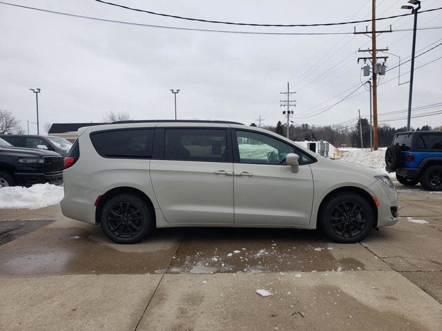 2020 Chrysler Pacifica AWD Launch Edition