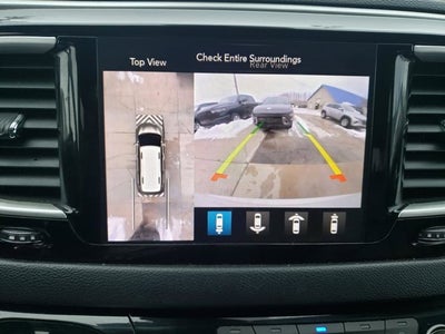 2020 Chrysler Pacifica AWD Launch Edition