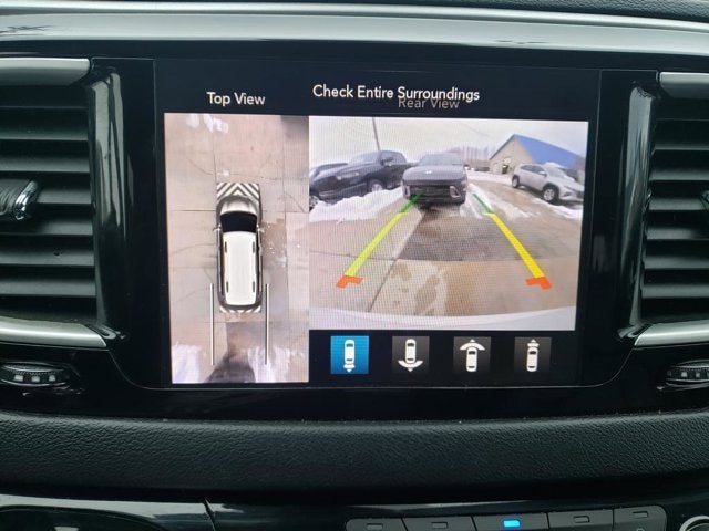 2020 Chrysler Pacifica AWD Launch Edition