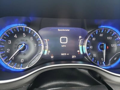 2020 Chrysler Pacifica AWD Launch Edition