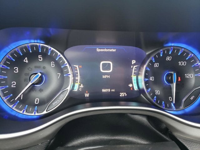 2020 Chrysler Pacifica AWD Launch Edition