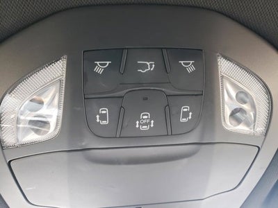 2020 Chrysler Pacifica AWD Launch Edition