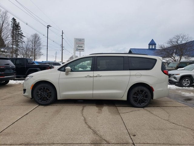 2020 Chrysler Pacifica AWD Launch Edition