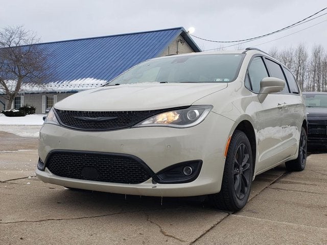 2020 Chrysler Pacifica AWD Launch Edition
