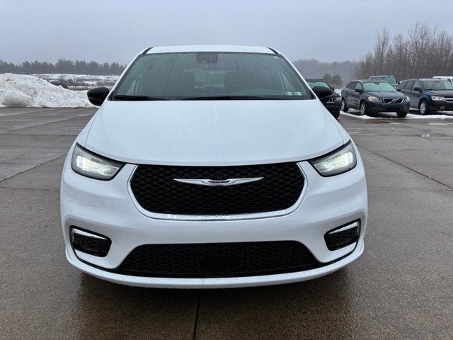 2026 Chrysler Pacifica PACIFICA SELECT AWD