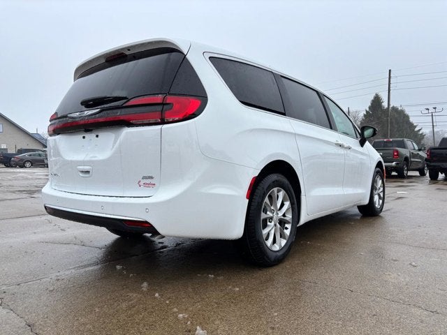 2026 Chrysler Pacifica PACIFICA SELECT AWD