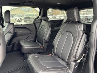 2026 Chrysler Pacifica PACIFICA SELECT AWD