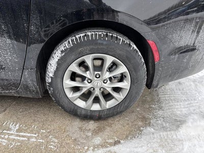 2026 Chrysler Pacifica PACIFICA SELECT AWD