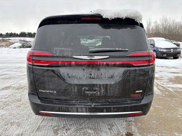 2026 Chrysler Pacifica PACIFICA SELECT AWD