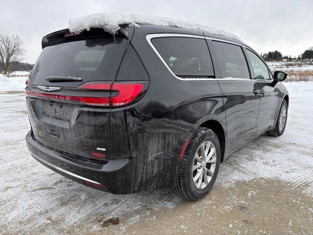 2026 Chrysler Pacifica PACIFICA SELECT AWD