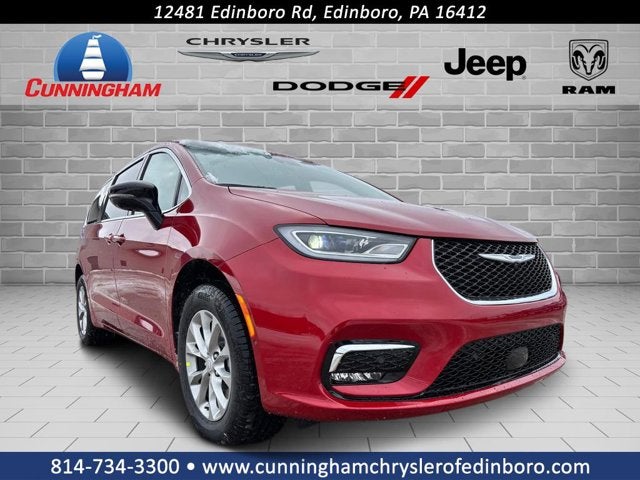 2026 Chrysler Pacifica PACIFICA LIMITED AWD