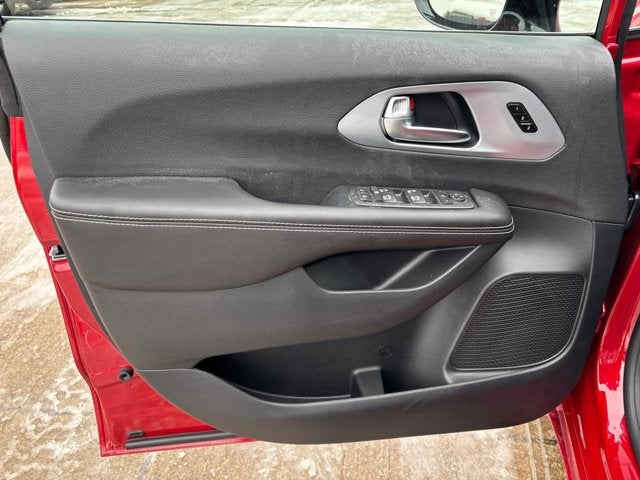 2026 Chrysler Pacifica PACIFICA LIMITED AWD