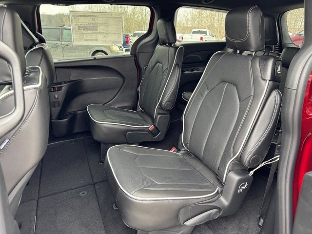 2026 Chrysler Pacifica PACIFICA LIMITED AWD
