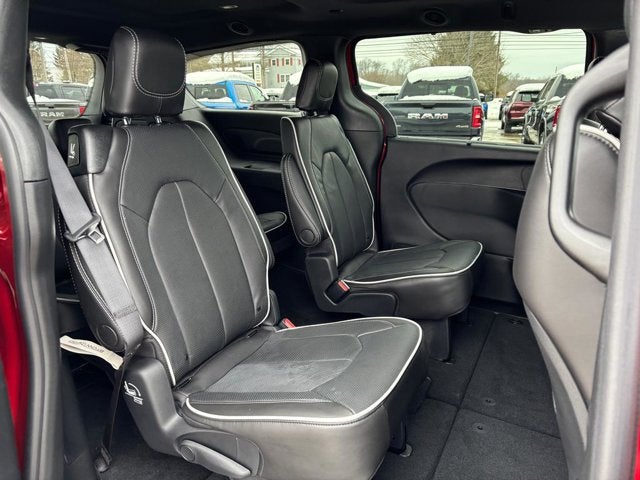 2026 Chrysler Pacifica PACIFICA LIMITED AWD
