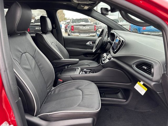 2026 Chrysler Pacifica PACIFICA LIMITED AWD