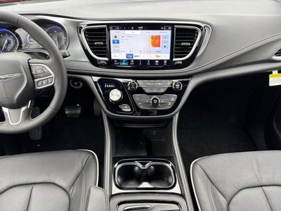 2026 Chrysler Pacifica PACIFICA LIMITED AWD