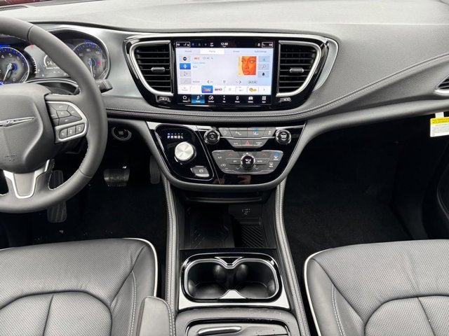 2026 Chrysler Pacifica PACIFICA LIMITED AWD