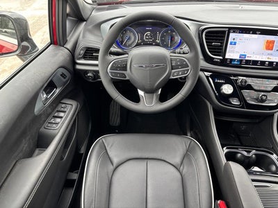 2026 Chrysler Pacifica PACIFICA LIMITED AWD