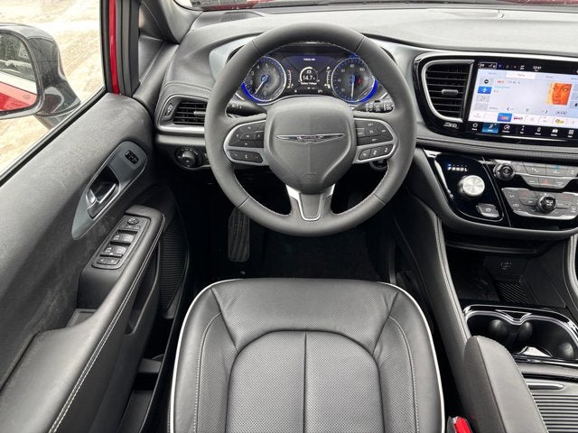 2026 Chrysler Pacifica PACIFICA LIMITED AWD