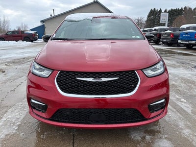 2026 Chrysler Pacifica PACIFICA LIMITED AWD