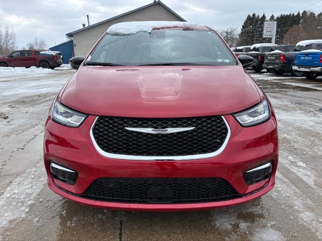 2026 Chrysler Pacifica PACIFICA LIMITED AWD