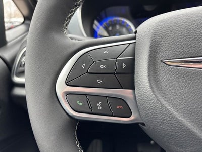 2026 Chrysler Pacifica PACIFICA LIMITED AWD