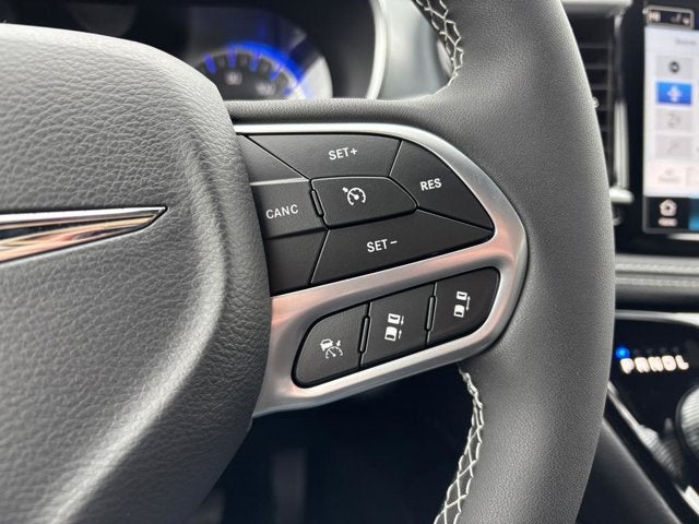 2026 Chrysler Pacifica PACIFICA LIMITED AWD