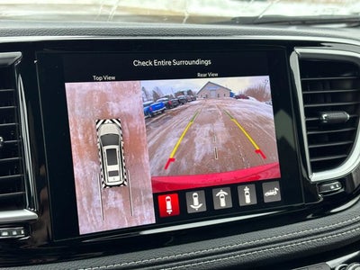 2026 Chrysler Pacifica PACIFICA LIMITED AWD