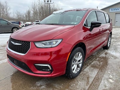 2026 Chrysler Pacifica PACIFICA LIMITED AWD