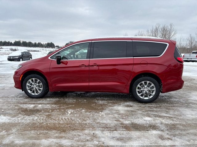 2026 Chrysler Pacifica PACIFICA LIMITED AWD