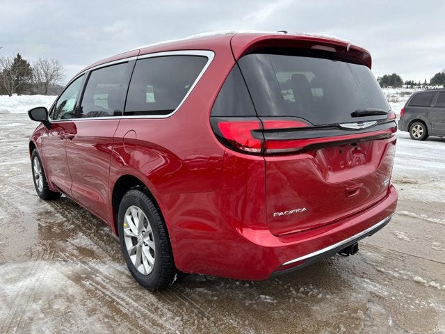 2026 Chrysler Pacifica PACIFICA LIMITED AWD