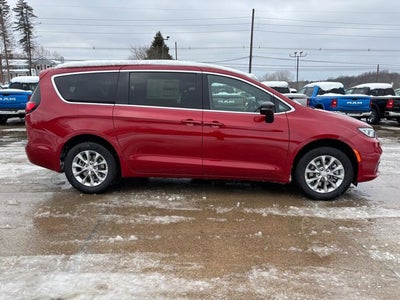 2026 Chrysler Pacifica PACIFICA LIMITED AWD