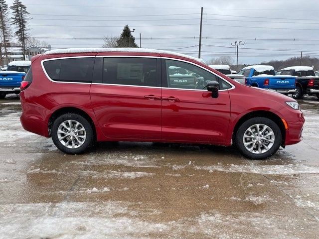 2026 Chrysler Pacifica PACIFICA LIMITED AWD