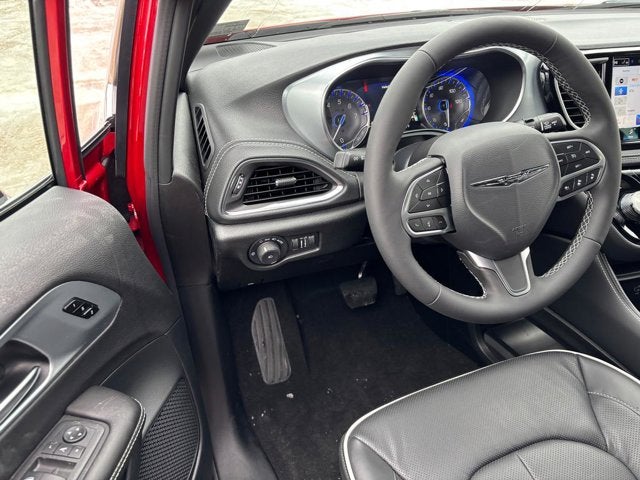 2026 Chrysler Pacifica PACIFICA LIMITED AWD