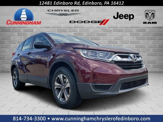 2019 Honda CR-V LX