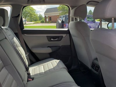 2019 Honda CR-V LX