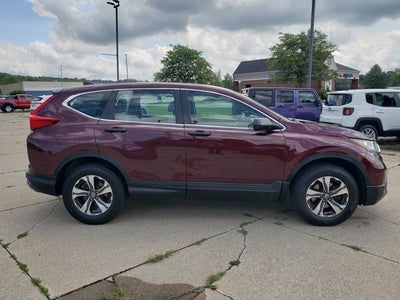 2019 Honda CR-V LX