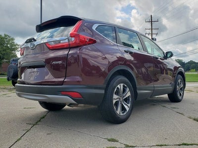 2019 Honda CR-V LX