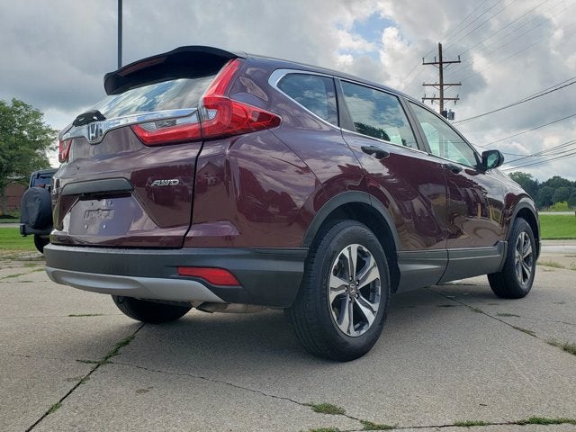 2019 Honda CR-V LX