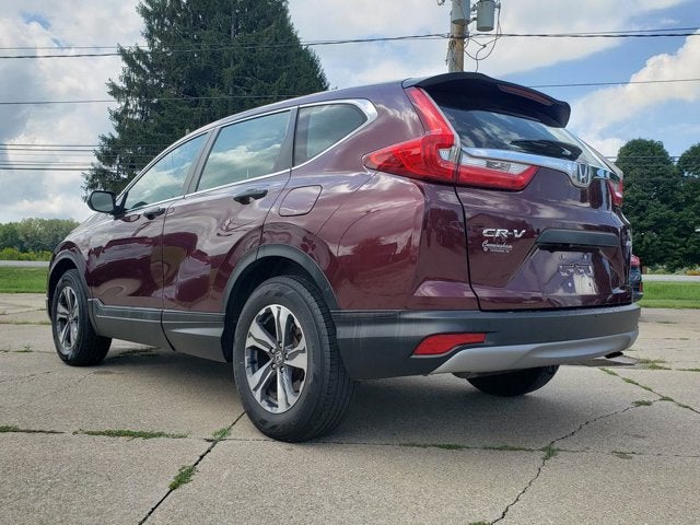 2019 Honda CR-V LX