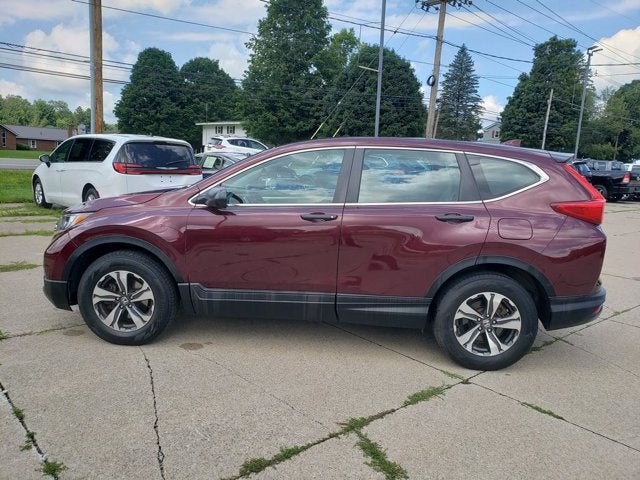 2019 Honda CR-V LX