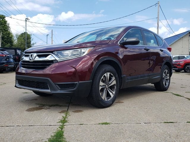 2019 Honda CR-V LX