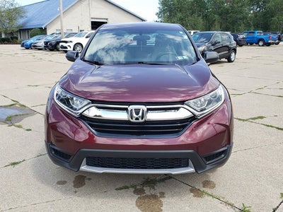 2019 Honda CR-V LX