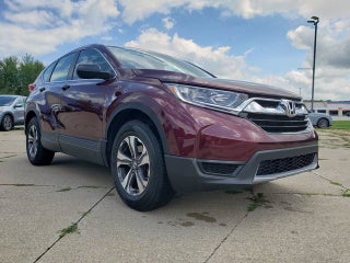 2019 Honda CR-V LX