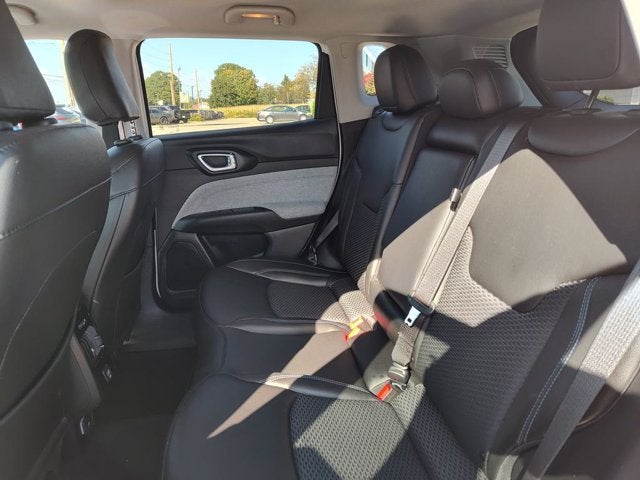 2022 Jeep Compass Latitude 4x4